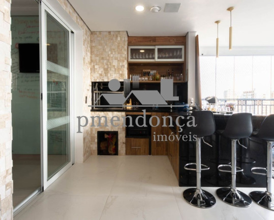 Imagem Apartamento com 4 Quartos à Venda, 223 m² em Vila Romana - São Paulo