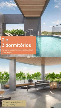 Imagem Apartamento com 2 Quartos à Venda, 73 m² em Jardim Apolo - São José Dos Campos