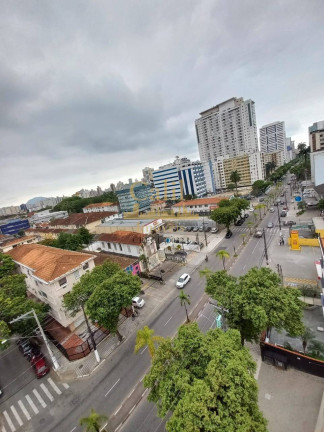 Imagem Imóvel Comercial à Venda, 132 m² em Boqueirão - Santos