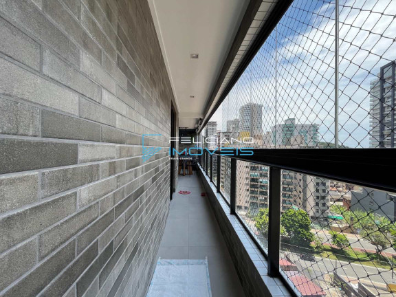 Imagem Apartamento com 3 Quartos à Venda, 118 m² em Canto Do Forte - Praia Grande Imagem Apartamento com 3 Quartos à Venda, 118 m² em Canto Do Forte - Praia Grande