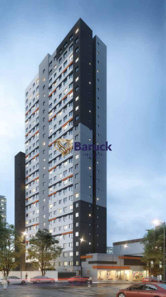 Apartamento com 2 Quartos à Venda, 33 m² em Sé - São Paulo