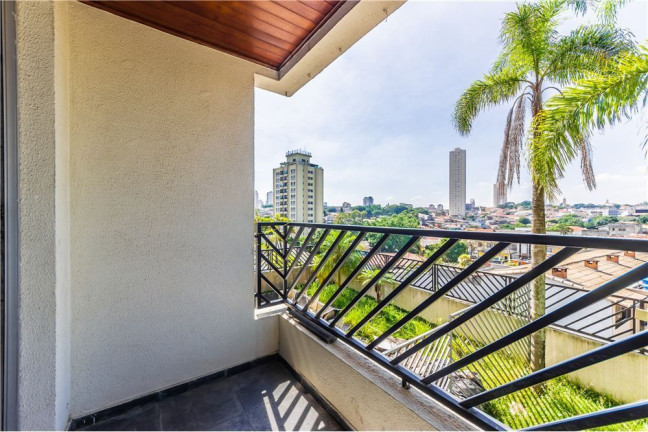 Imagem Apartamento com 3 Quartos à Venda, 64 m² em Mooca - São Paulo