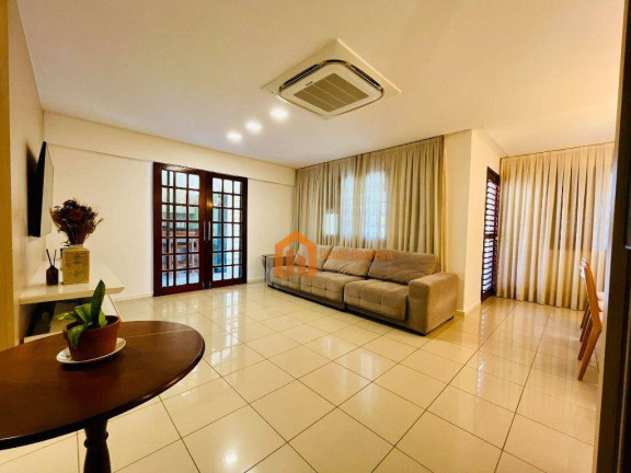 Imagem Casa com 3 Quartos à Venda, 124 m² em Lagoa Sapiranga (coité) - Fortaleza Imagem Casa com 3 Quartos à Venda, 124 m² em Lagoa Sapiranga (coité) - Fortaleza