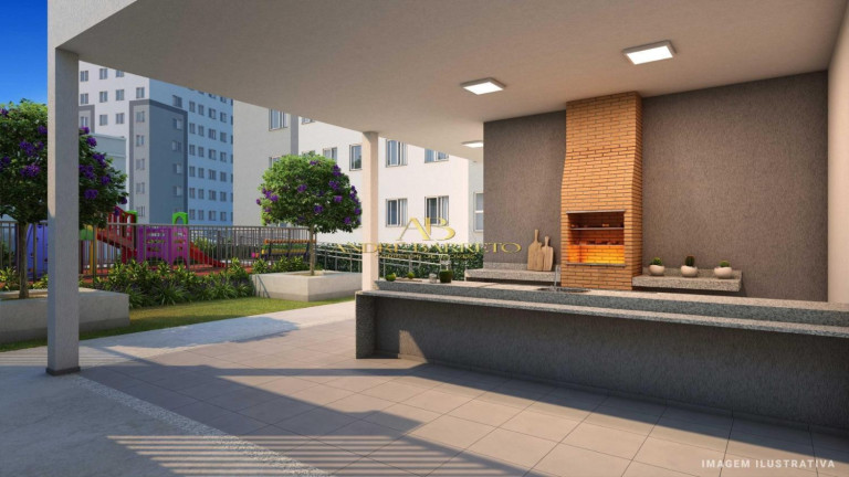 Imagem Apartamento com 2 Quartos à Venda, 36 m² em Jardim Cajazeiras - Salvador Imagem Apartamento com 2 Quartos à Venda, 36 m² em Jardim Cajazeiras - Salvador