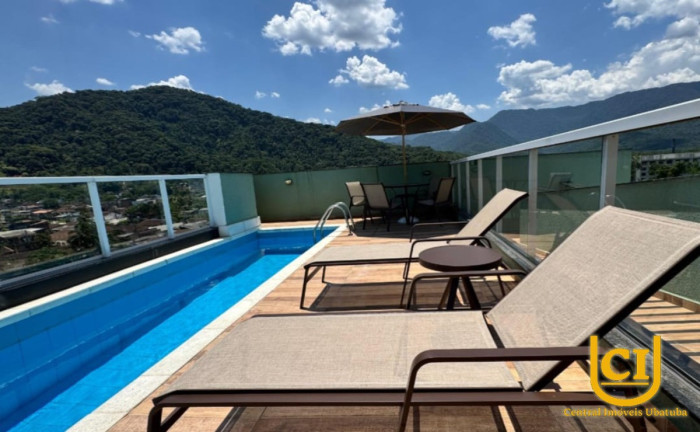 Imagem Apartamento com 1 Quarto à Venda, 45 m² em Perequê Açu - Ubatuba Imagem Apartamento com 1 Quarto à Venda, 45 m² em Perequê Açu - Ubatuba