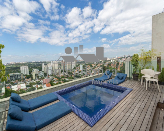 Imagem Apartamento com 4 Quartos à Venda, 534 m² em Vila Madalena - São Paulo Imagem Apartamento com 4 Quartos à Venda, 534 m² em Vila Madalena - São Paulo