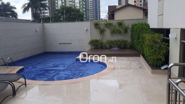 Imagem Apartamento com 3 Quartos à Venda, 89 m² em Setor Bueno - Goiânia