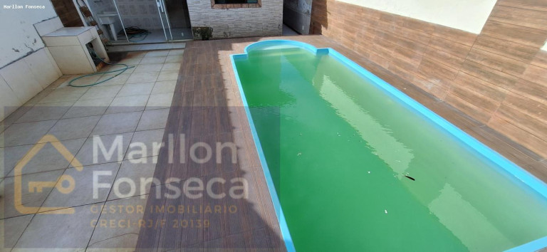 Imagem Casa com 2 Quartos à Venda, 120 m² em Itaipuaçu - Maricá Imagem Casa com 2 Quartos à Venda, 120 m² em Itaipuaçu - Maricá