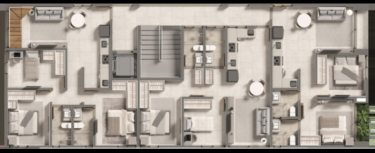 Imagem Apartamento com 3 Quartos à Venda, 125 m² em Bessa - João Pessoa