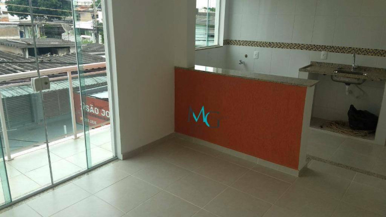 Imagem Apartamento com 1 Quarto à Venda, 43 m² em Campo Grande - Rio De Janeiro