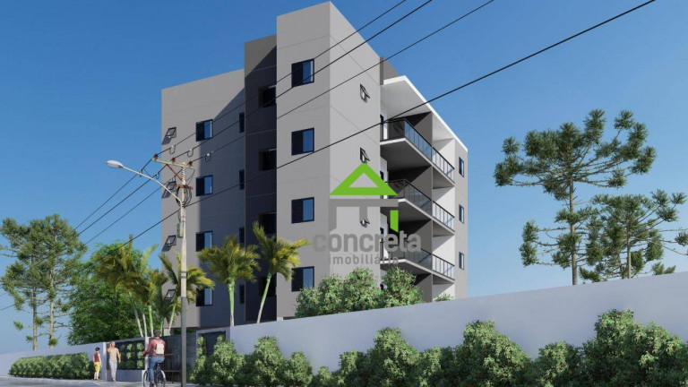 Imagem Apartamento com 3 Quartos à Venda, 80 m² em Outeiro De Passárgada - Cotia