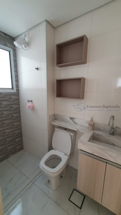 Imagem Apartamento com 2 Quartos à Venda, 47 m² em Jardim Ester - Itatiba