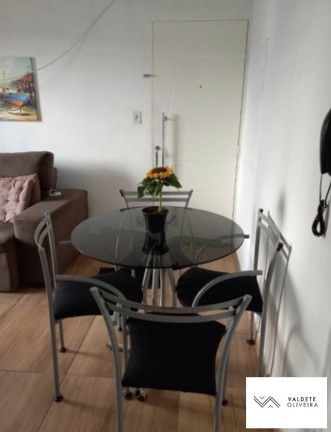 Imagem Apartamento com 2 Quartos à Venda, 49 m² em Bosque Dos Eucaliptos - São José Dos Campos