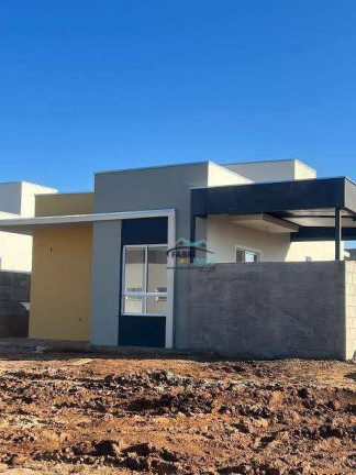 Casa com 2 Quartos à Venda, 55 m² em Aparecidinha - Sorocaba