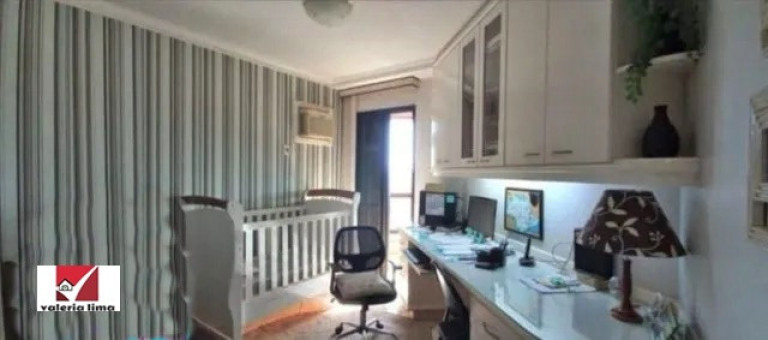 Imagem Apartamento com 3 Quartos à Venda, 133 m² em Centro - Ribeirão Preto