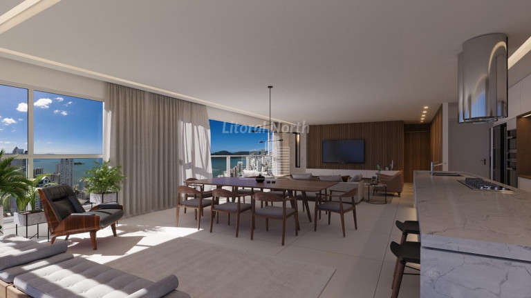 Imagem Apartamento com 4 Quartos à Venda, 165 m² em Centro - Balneário Camboriú