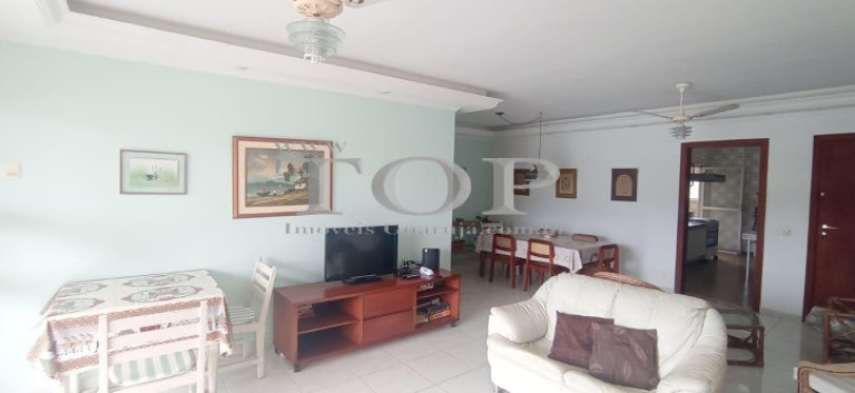 Imagem Apartamento com 4 Quartos à Venda, 160 m² em Jardim Astúrias - Guarujá