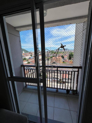 Imagem Apartamento com 2 Quartos à Venda, 48 m² em Castelo - Santos