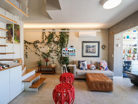 Foto do imóvel Apartamento com 1 Quarto à Venda, 103 m² em Pinheiros - São Paulo