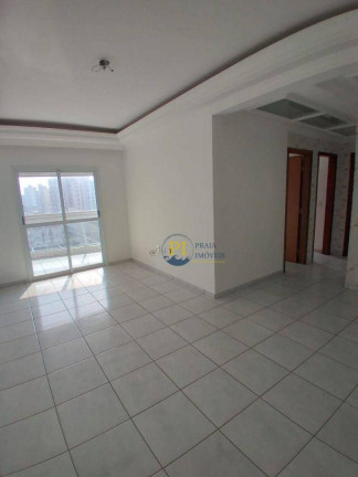Apartamento com 3 Quartos à Venda, 78 m² em Canto Do Forte - Praia Grande