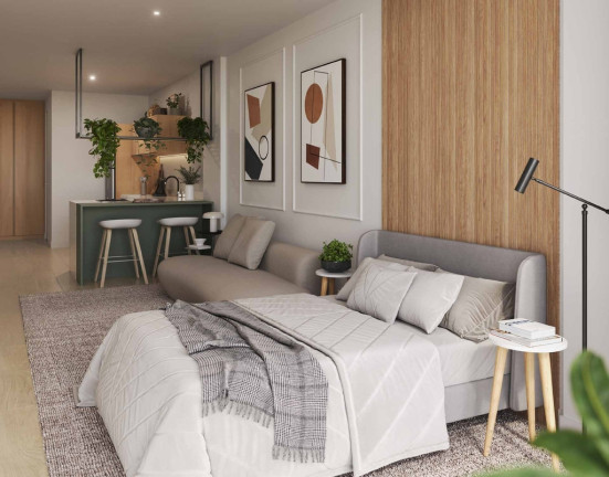 Apartamento com 2 Quartos à Venda, 74 m² em Ipanema - Rio De Janeiro