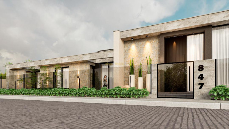 Imagem Imóvel com 4 Quartos à Venda, 358 m² em Atlântida - Xangri-lá