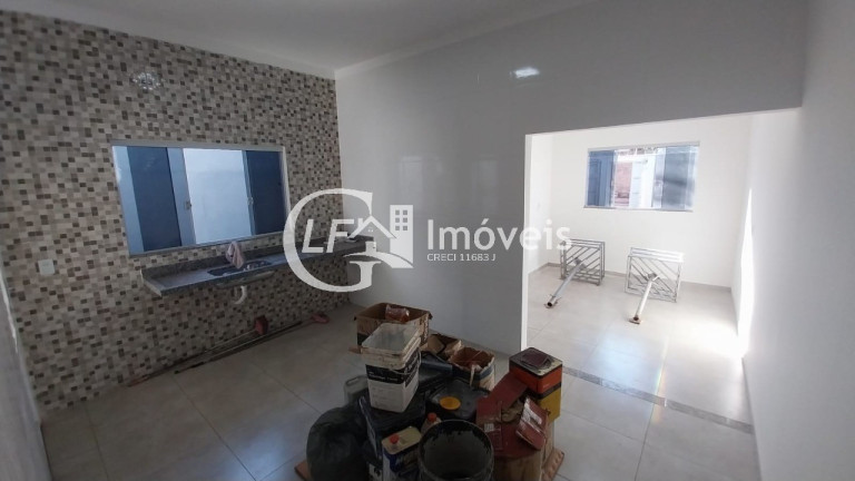 Imagem Casa com 3 Quartos à Venda, 90 m² em Nova Lima - Campo Grande