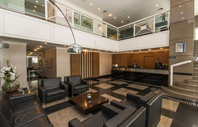 Imagem Apartamento com 1 Quarto à Venda, 29 m² em Perdizes - São Paulo