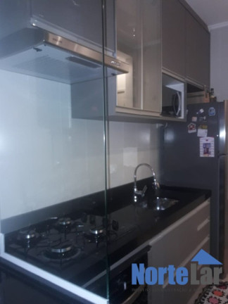 Imagem Apartamento com 2 Quartos à Venda, 53 m² em Vila Marina - São Paulo