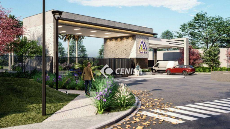 Imagem Terreno à Venda, 525 m² em Santa Maria - Indaiatuba