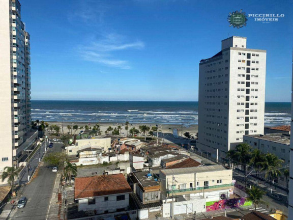 Imagem Apartamento com 2 Quartos à Venda, 65 m² em Mirim - Praia Grande