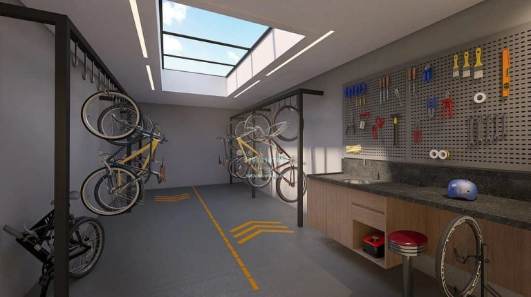 Imagem Studio com 1 Quarto à Venda, 27 m² em Consolação - São Paulo Imagem Studio com 1 Quarto à Venda, 27 m² em Consolação - São Paulo