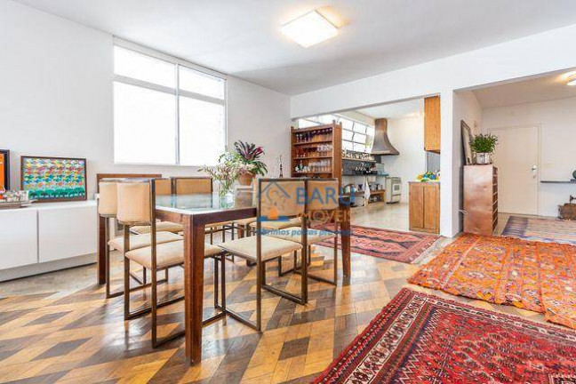 Imagem Apartamento com 3 Quartos à Venda, 245 m² em Higienópolis - São Paulo