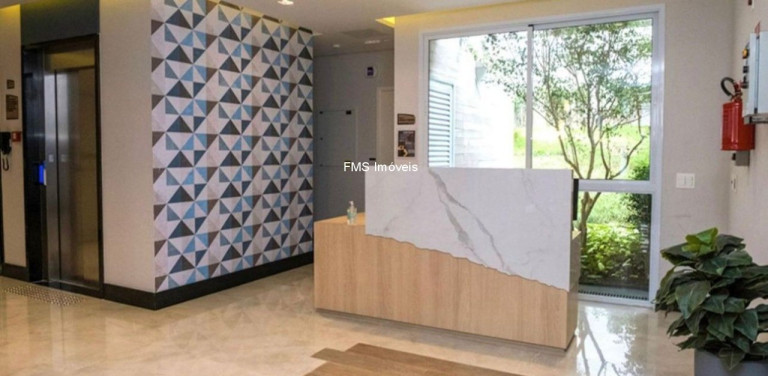 Imagem Imóvel com 1 Quarto à Venda, 47 m² em Moema - São Paulo