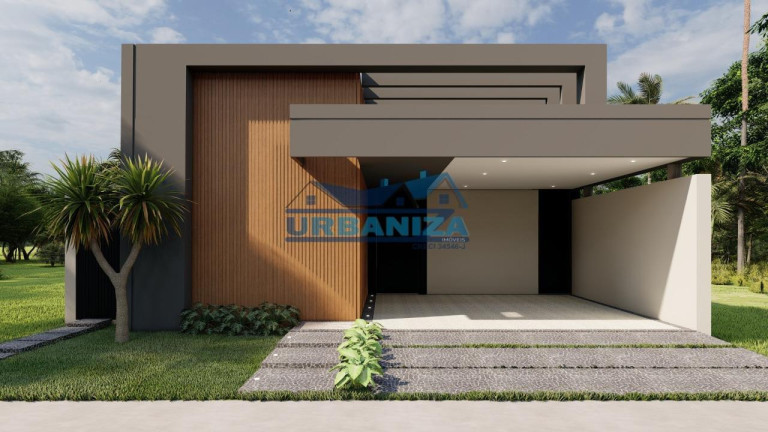 Imagem Casa com 3 Quartos à Venda, 213 m² em Condominio Residencial Villa Lobos - Birigui Imagem Casa com 3 Quartos à Venda, 213 m² em Condominio Residencial Villa Lobos - Birigui