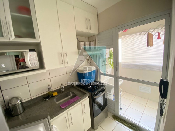 Imagem Apartamento com 2 Quartos para Alugar,  em Parque Industrial Lagoinha - Ribeirão Preto
