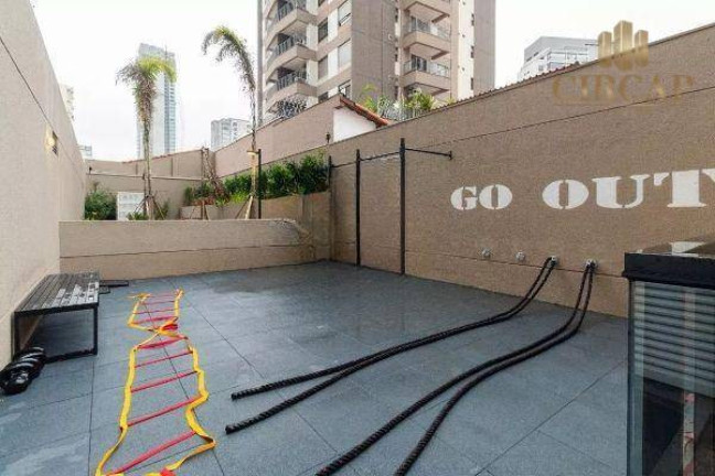 Imagem Studio com 1 Quarto à Venda, 29 m² em Sumaré - São Paulo Imagem Studio com 1 Quarto à Venda, 29 m² em Sumaré - São Paulo