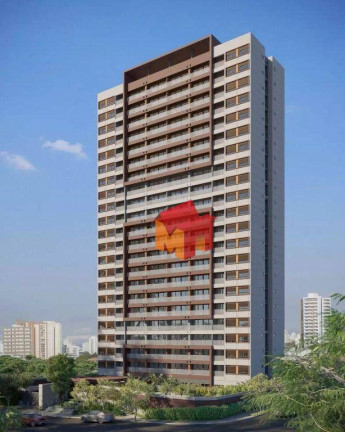 Studio com 1 Quarto à Venda, 37 m² em Jardim Campinas - Campinas