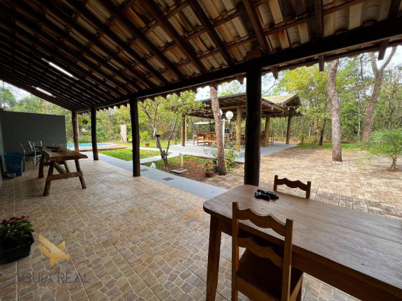 Imagem Chácara com 2 Quartos à Venda, 167 m² em Chácara Dos Poderes - Campo Grande Imagem Chácara com 2 Quartos à Venda, 167 m² em Chácara Dos Poderes - Campo Grande