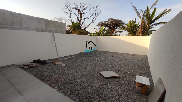 Imagem Casa com 2 Quartos à Venda, 54 m² em Sertãozinho - Matinhos