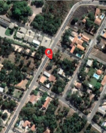 Terreno à Venda, 2.212 m² em Aruanã - Aruanã