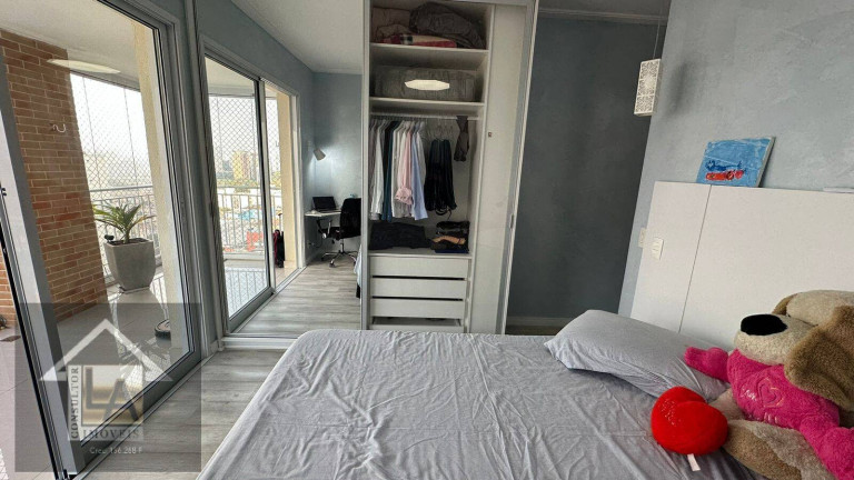 Imagem Apartamento com 2 Quartos à Venda, 115 m² em Alto Da Boa Vista - São Paulo