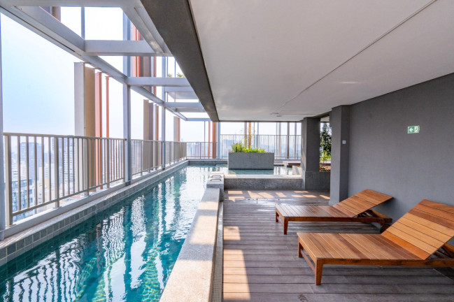 Imagem Studio com 1 Quarto à Venda, 23 m² em Cerqueira César - São Paulo