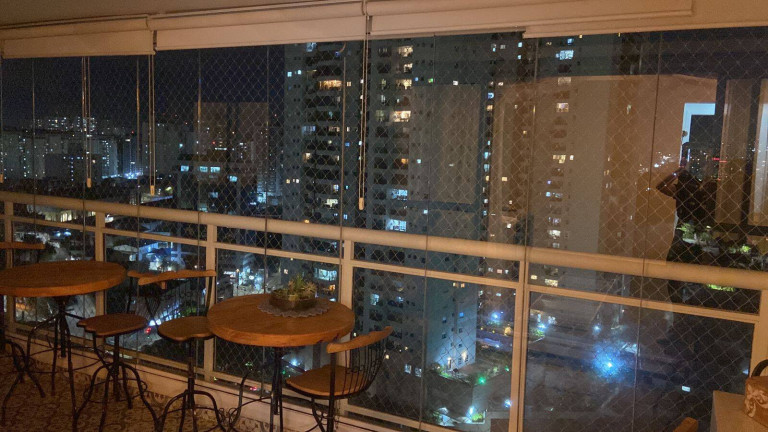 Imagem Apartamento com 3 Quartos à Venda, 130 m² em Baeta Neves - São Bernardo Do Campo