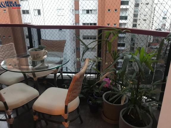 Imagem Apartamento com 3 Quartos à Venda, 148 m² em Anália Franco - São Paulo Imagem Apartamento com 3 Quartos à Venda, 148 m² em Anália Franco - São Paulo