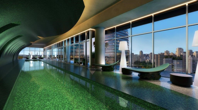 Imagem Apartamento com 2 Quartos à Venda, 97 m² em Vila Olímpia - São Paulo Imagem Apartamento com 2 Quartos à Venda, 97 m² em Vila Olímpia - São Paulo