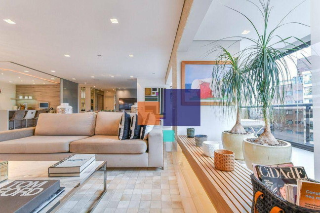 Imagem Apartamento com 3 Quartos à Venda, 274 m² em Jardim Luzitânia - São Paulo