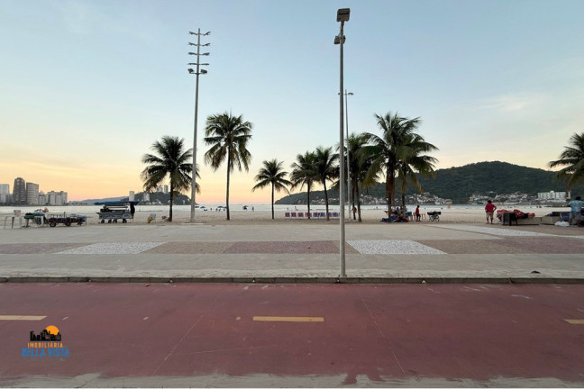 Imagem Apartamento com 1 Quarto à Venda, em Centro - São Vicente Imagem Apartamento com 1 Quarto à Venda, em Centro - São Vicente