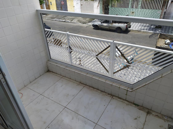 Imagem Casa de Condomínio com 2 Quartos à Venda, 48 m² em Anhanguera - Praia Grande Imagem Casa de Condomínio com 2 Quartos à Venda, 48 m² em Anhanguera - Praia Grande