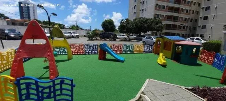 Imagem Apartamento com 3 Quartos à Venda, 62 m² em Piedade - Jaboatão Dos Guararapes